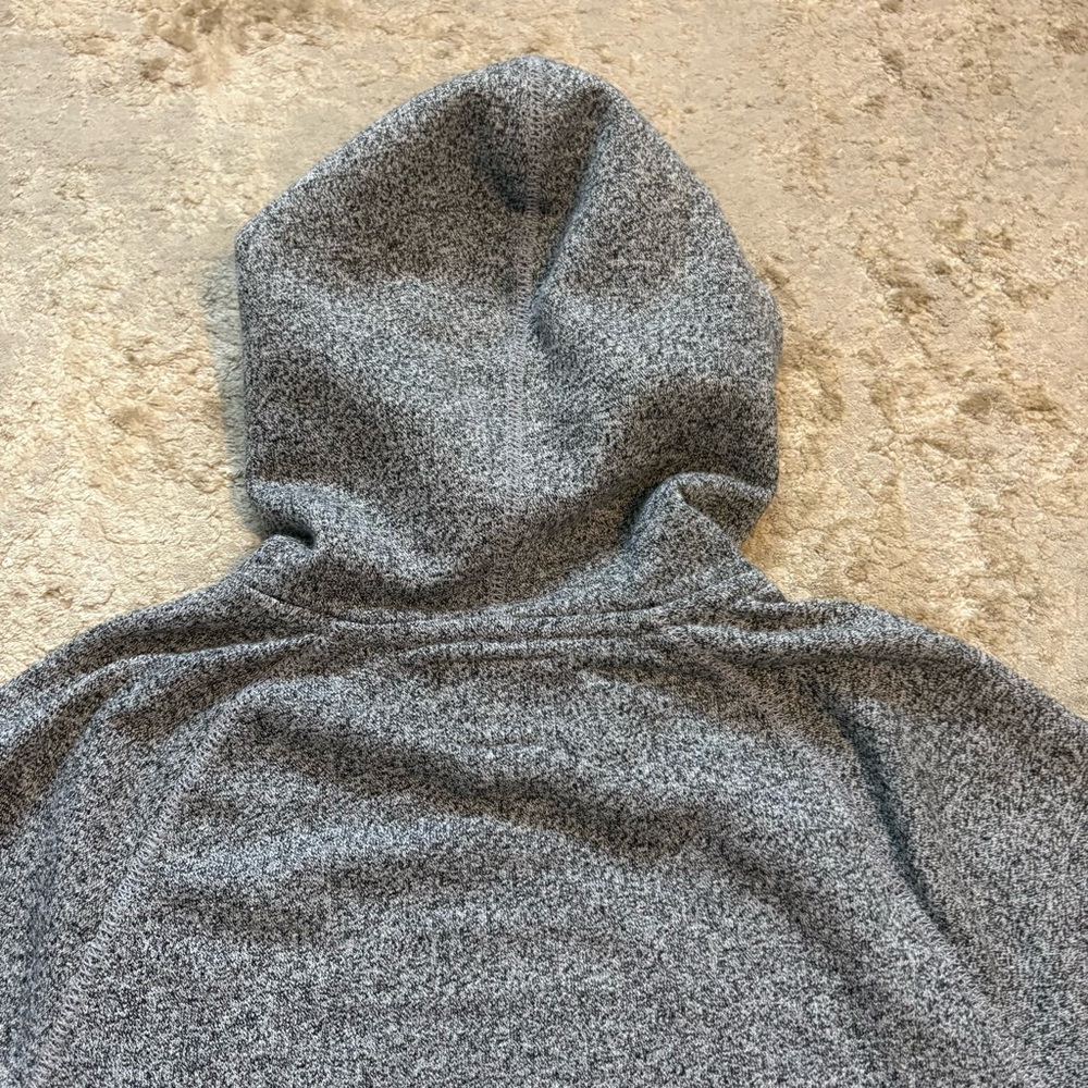 Roots Original Kanga Salt & Pepper Pullover Hoodie Sweatshirt Size Xsmall - Picture 8 of 9